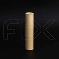 Футляр цилиндрический, 27х121 мм FT001:ED