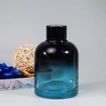 Флакон для аромадиффузора, изумрудный градиент, 125 мл D020-125:GB