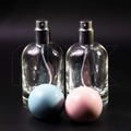 Атомайзер, 50мл, с круглой крышкой/пластик S124-50:AA