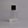 Новинка Атомайзер ребристый, на защелке, 95мл 0_B160-95 BLACK