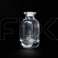 Флакон для аромадиффузора, 100мл, (прозрачный) 0_D013-100-TRANSPARENT
