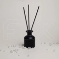 Флакон для аромадиффузора, 110мл, матовый (черный) 0_D005-110-BLACK