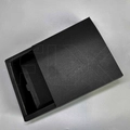 Коробка подарочная 40х120х120 мм, черный 0_K013-40x120x120 BLACK