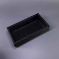 Коробка подарочная 30х90х160 мм, черный 0_K013-30x90x160 BLACK