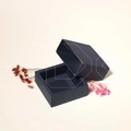 Коробка подарочная 30х84х84 мм, черный 0_K013-30x84x84 BLACK