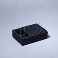 Коробка подарочная 30х84х84 мм, черный 0_K013-30x84x84 BLACK