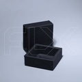 Коробка подарочная 30х84х84 мм, черный 0_K013-30x84x84 BLACK