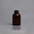 Флакон для аромадиффузора, янтарная, 50мл 0_D022-50