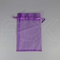 Мешочек подарочный из органзы 15х20 см (кратно 100) MP001-15x20:AD