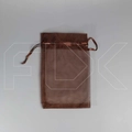 Мешочек подарочный из органзы 15х20 см (кратно 100) MP001-15x20:AD