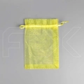 Мешочек подарочный из органзы 15х20 см (кратно 100) MP001-15x20:AD