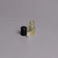 Флакон-роллер 3мл, стеклянный со стеклянным роликом (кратно 5) M110-3:AO