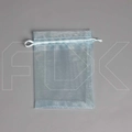 Мешочек подарочный из органзы 10х12 см (кратно 100) MP001-10x12:AD