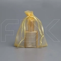 Мешочек подарочный из органзы 10х12 см (кратно 100) MP001-10x12:AD