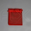 Мешочек подарочный из органзы 10х12 см (кратно 100) MP001-10x12:AD