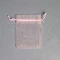 Мешочек подарочный из органзы 10х12 см (кратно 100) MP001-10x12:AD