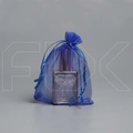 Мешочек подарочный из органзы 10х12 см (кратно 100) MP001-10x12:AD