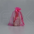 Мешочек подарочный из органзы 10х12 см (кратно 100) MP001-10x12:AD
