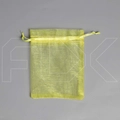 Мешочек подарочный из органзы 10х12 см (кратно 100) MP001-10x12:AD