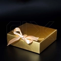 Подарочная коробка, матовая 16.5х16.5х5 (кратно 12) K027-16.5x16.5x5:KB