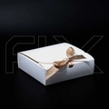 Подарочная коробка 16.5х16.5х5 (кратно 12) K026-16.5x16.5x5:KB
