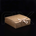 Подарочная коробка 16.5х16.5х5 (кратно 12) K026-16.5x16.5x5:KB
