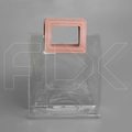Пакет подарочный, вертикальный, прозрачный, 18х10х20см PK003-18x10x20:FH