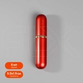 Атомайзер-помадка, 6мл, матовый P014-6:AA