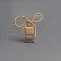 Автофлакон, 7мл, квадрат AF020-7:AB