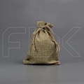 Мешочек подарочный из холщи 9х12 см (кратно 50) MP005-9x12:AE