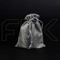 Мешочек подарочный из холщи 9х12 см (кратно 50) MP005-9x12:AE