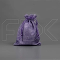 Мешочек подарочный из холщи 9х12 см (кратно 50) MP005-9x12:AE