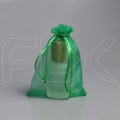 Мешочек подарочный из органзы 10х15 см (кратно 100) MP001-10x15