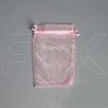 Мешочек подарочный из органзы 10х15 см (кратно 100) MP001-10x15