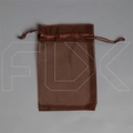 Мешочек подарочный из органзы 10х15 см (кратно 100) MP001-10x15