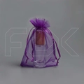 Мешочек подарочный из органзы 13х18 см (кратно 100) MP001-13x18:AD