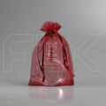 Мешочек подарочный из органзы 15х20 см (кратно 100) MP001-15x20:AD