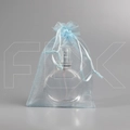 Мешочек подарочный из органзы 15х20 см (кратно 100) MP001-15x20:AD