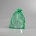 Мешочек подарочный из органзы 15х20 см (кратно 100) MP001-15x20:AD