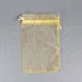 Мешочек подарочный из органзы 15х20 см (кратно 100) MP001-15x20:AD