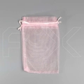 Мешочек подарочный из органзы 15х20 см (кратно 100) MP001-15x20:AD
