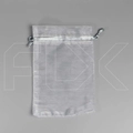 Мешочек подарочный из органзы 15х20 см (кратно 100) MP001-15x20:AD