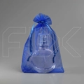 Мешочек подарочный из органзы 15х20 см (кратно 100) MP001-15x20:AD