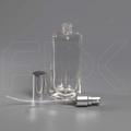 Атомайзер 32мл, серебристая крышка 0_S022-32 SILVER