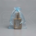 Мешочек подарочный из органзы 10х12 см (кратно 100) MP001-10x12:AD