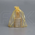 Мешочек подарочный из органзы 10х12 см (кратно 100) MP001-10x12:AD