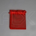 Мешочек подарочный из органзы 10х12 см (кратно 100) MP001-10x12:AD