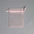 Мешочек подарочный из органзы 10х12 см (кратно 100) MP001-10x12:AD