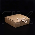 Подарочная коробка 16.5х16.5х5 (кратно 12) K026-16.5x16.5x5:KB