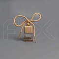Автофлакон, 7мл, квадрат AF020-7:AB